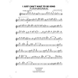 Bl&auml;serKlasse Solo Musical - Fl&ouml;te : Kleine Werke aus gro&szlig;en B&uuml;hnenhits